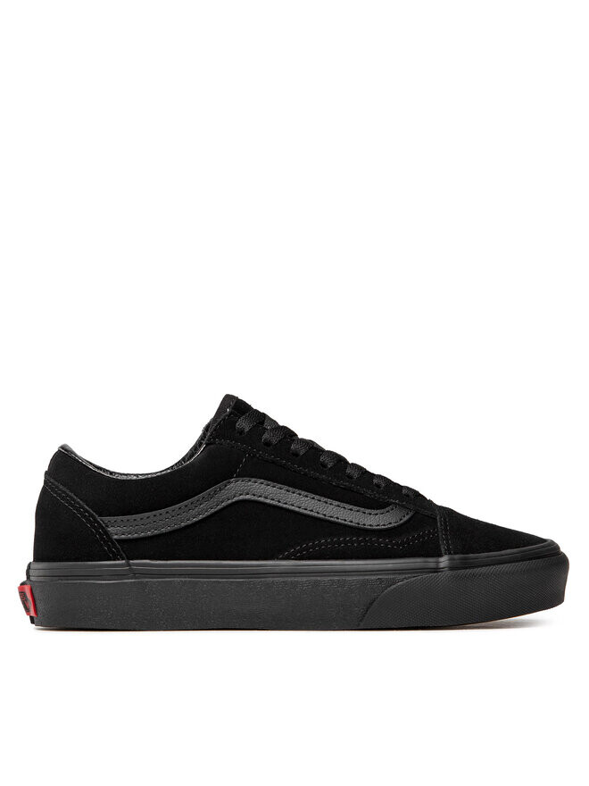 Тканевые кроссовки Old Skool Vans, черный