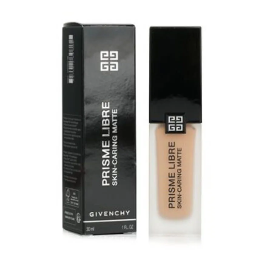 Женский тональный крем Givenchy Prisme Libre Skin Caring Matte 1 унция № 3-N250 Макияж 3274872431058 — фото 2