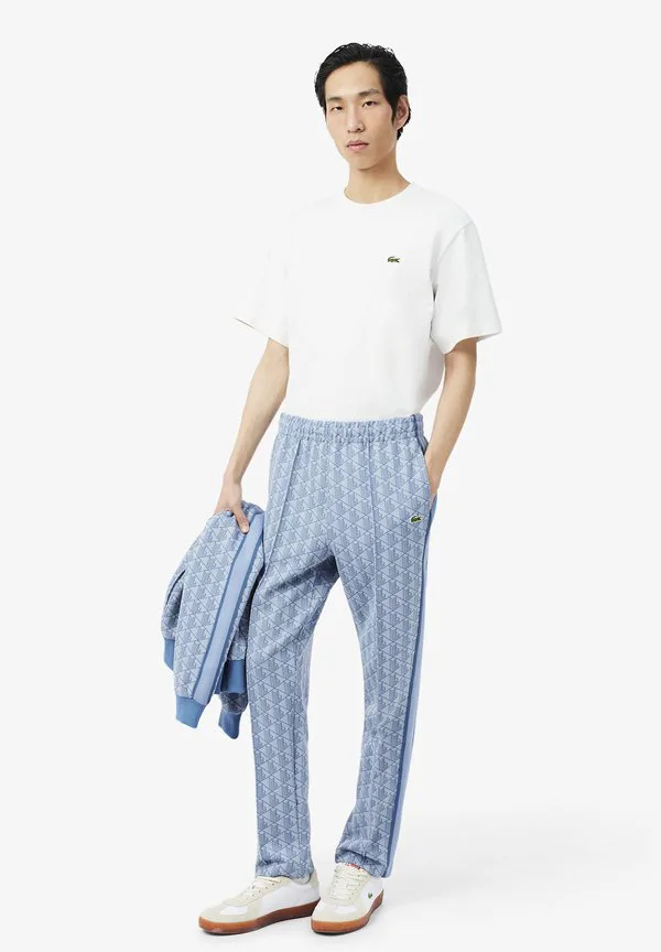 Спортивные штаны Lacoste, Bleu Clair Bleu Qi