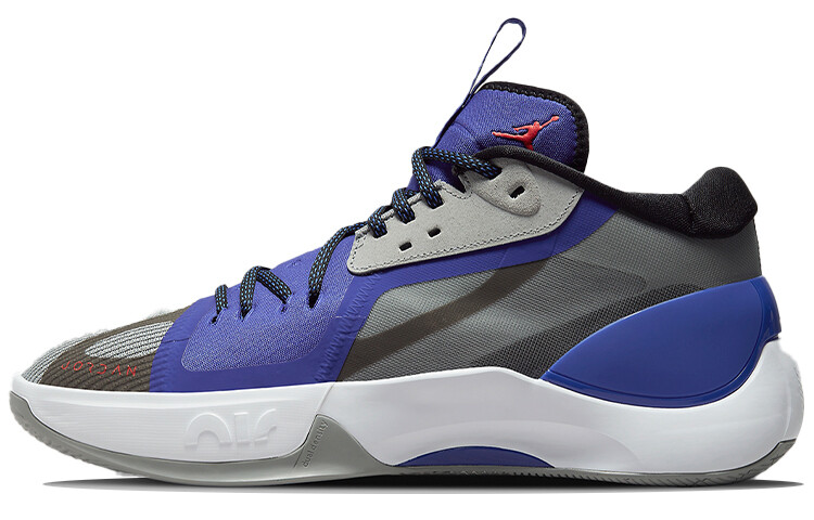 

Кроссовки Jordan Zoom Separate PF, сиреневый/серый