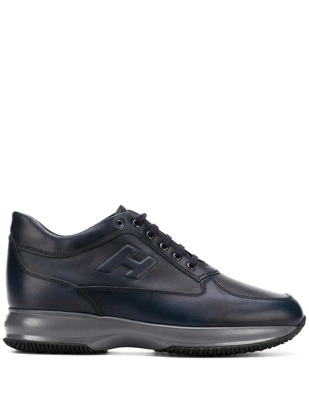 

Интерактивные кроссовки Hogan, синий