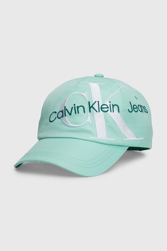 

Детская бейсболка Calvin Klein Jeans, синий
