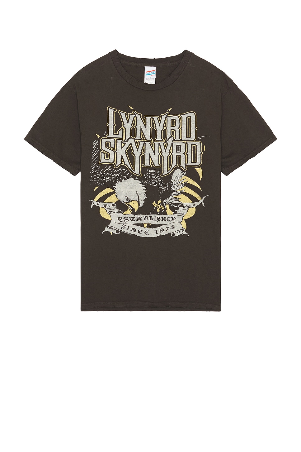 

Футболка Lynyrd Skynyrd Since 1974 от Junk Food, coffee