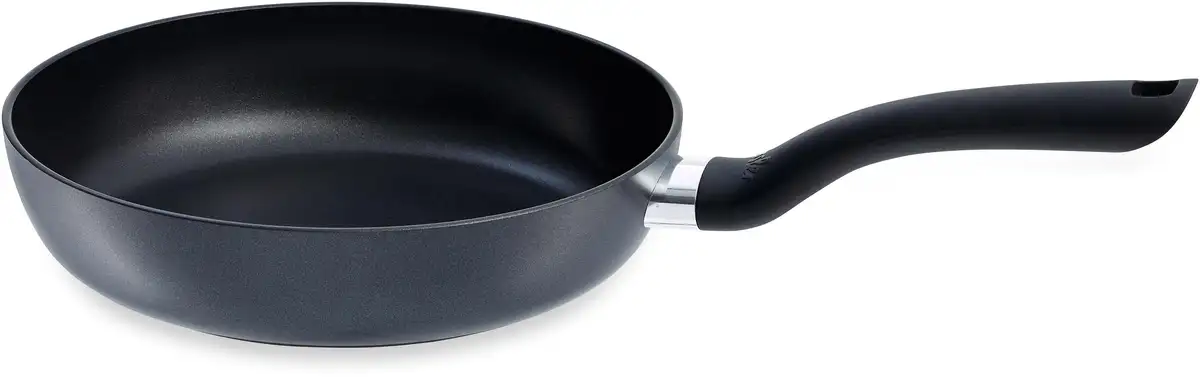 

Сковорода Фисслер "Ценит", алюминий, (1 шт.) Fissler Ø 24 см, черный