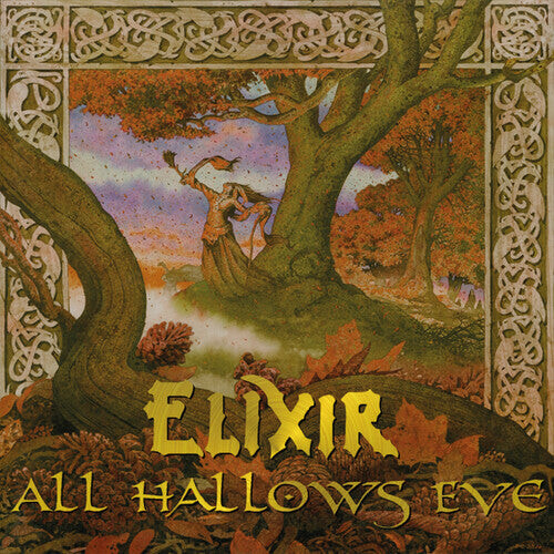 

Виниловая пластинка Elixir: All Hallows Eve