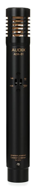 

Конденсаторный микрофон Audix ADX51=2