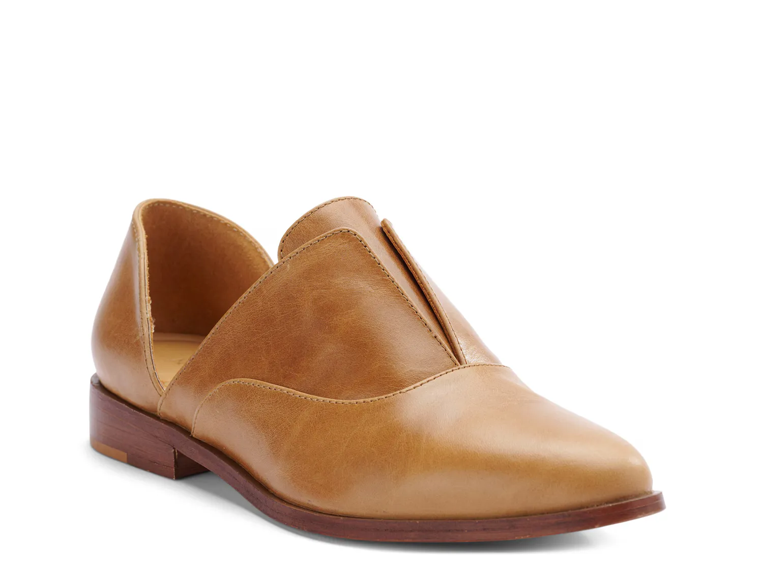 

Слипоны Emma Slip-On Nisolo, цвет tan