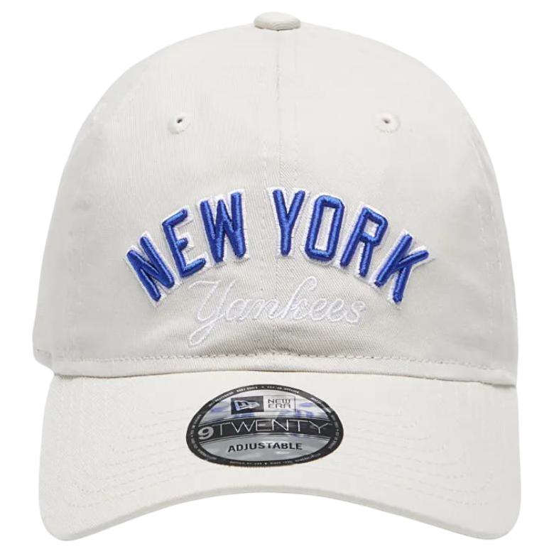 

New Era Кепка New York Yankees, White