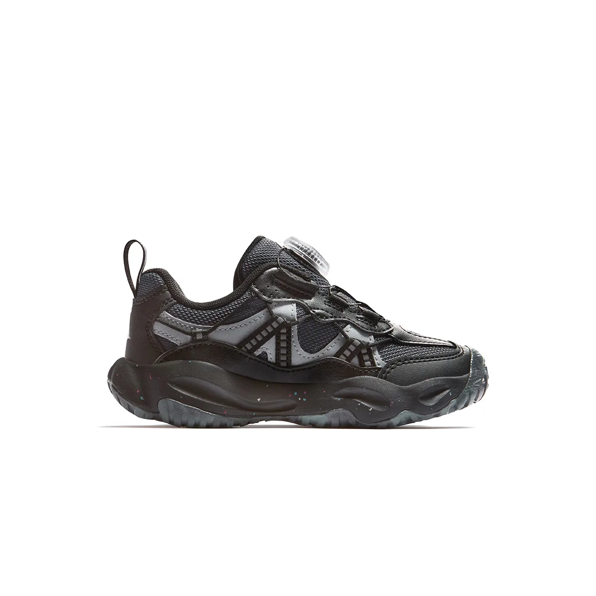 Кроссовки PERFORMANCE FPF Low top Outdoor для детей FILA KIDS, F-BO Shadow Blue/Black — фото 4