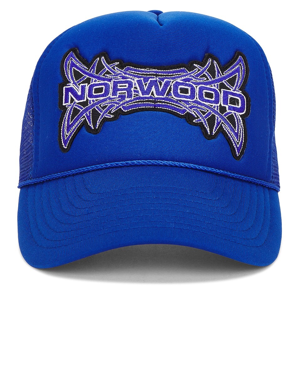 

Кепка мужская Tribal Trucker Hat Norwood, синий