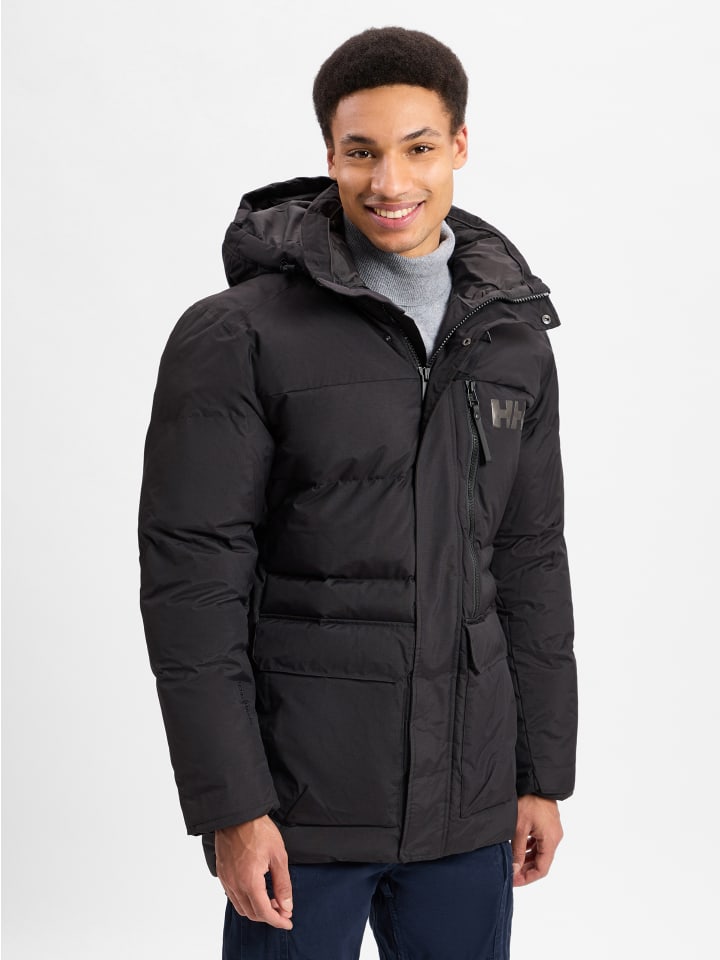 

Переходная куртка Helly Hansen Steppjacke Tromsoe, черный