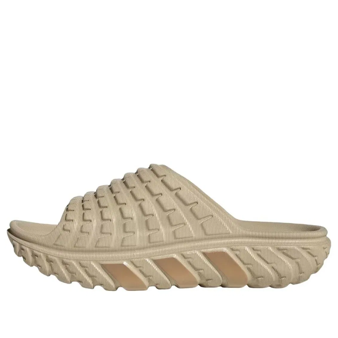 Шлепанцы Adidas Adilette 94, цвет tan