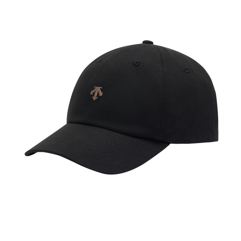 

DESCENTE Бейсболка унисекс разноцветная, Black