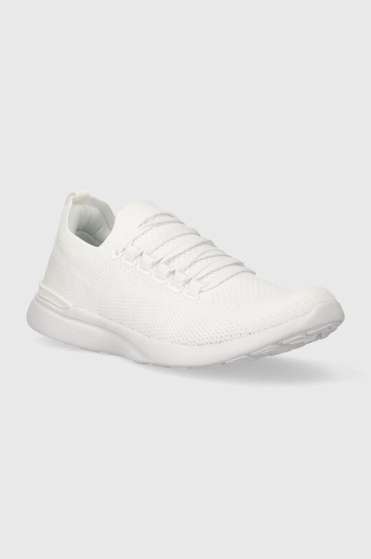 Кроссовки TechLoom Breeze APL Athletic Propulsion Labs, белый