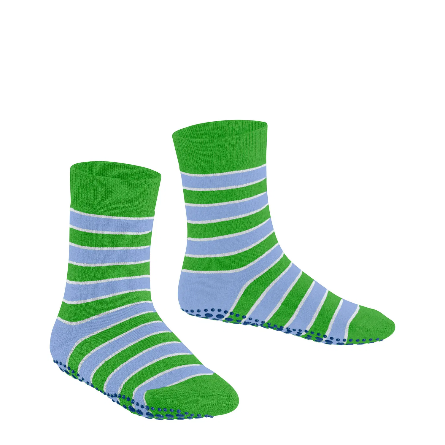 Детские носки Simple Stripes Falke, Grun — фото 2