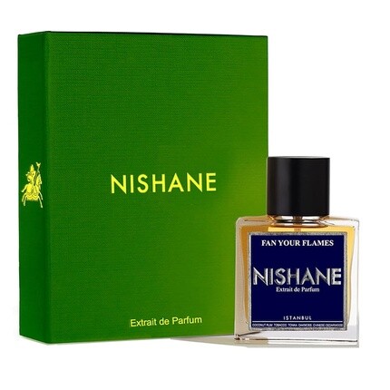 

Nishane Istanbul Fan Your Flames Extrait de Parfum 50 мл Белый