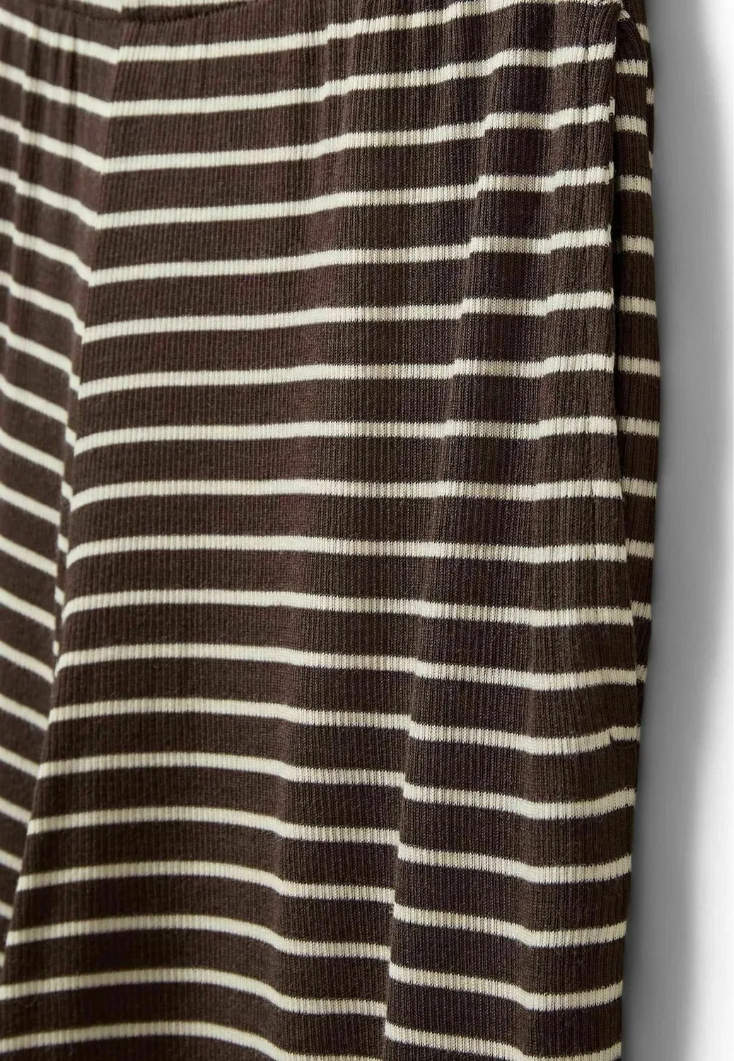 Абигалеси - брюки Sofie Schnoor, Brown Striped — фото 3