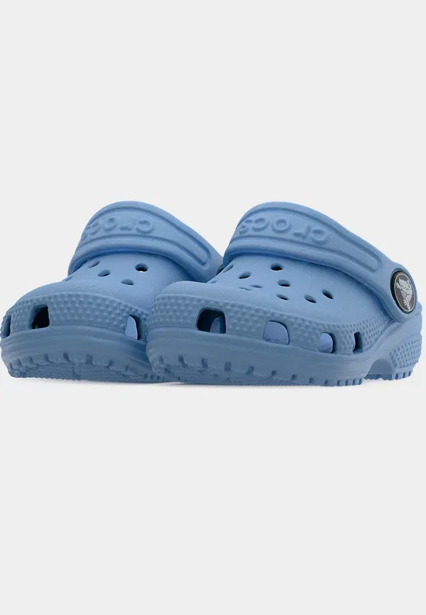 Классические мюли унисекс Crocs, синий — фото 3