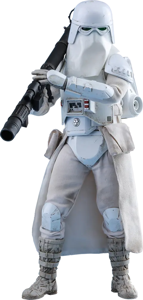 

Коллекционная фигурка Hot Toys Star Wars Battlefront, Snowtrooper (Deluxe Version) VGM24, 30 см