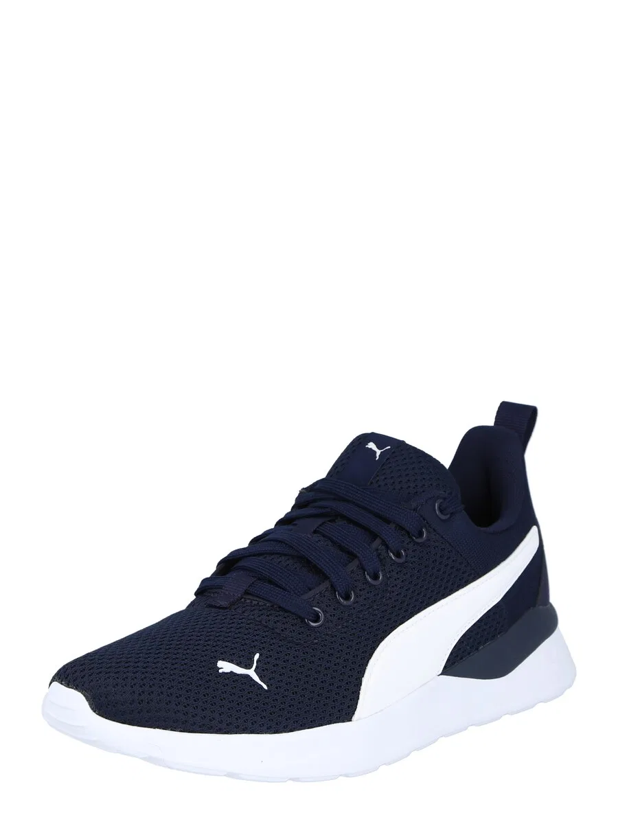 Спортивные кроссовки PUMA 'Anzarun Lite' темно-синего цвета