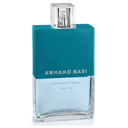 Туалетная вода Armand Basi L'Eau Pour Homme Blue Tea, 125 мл