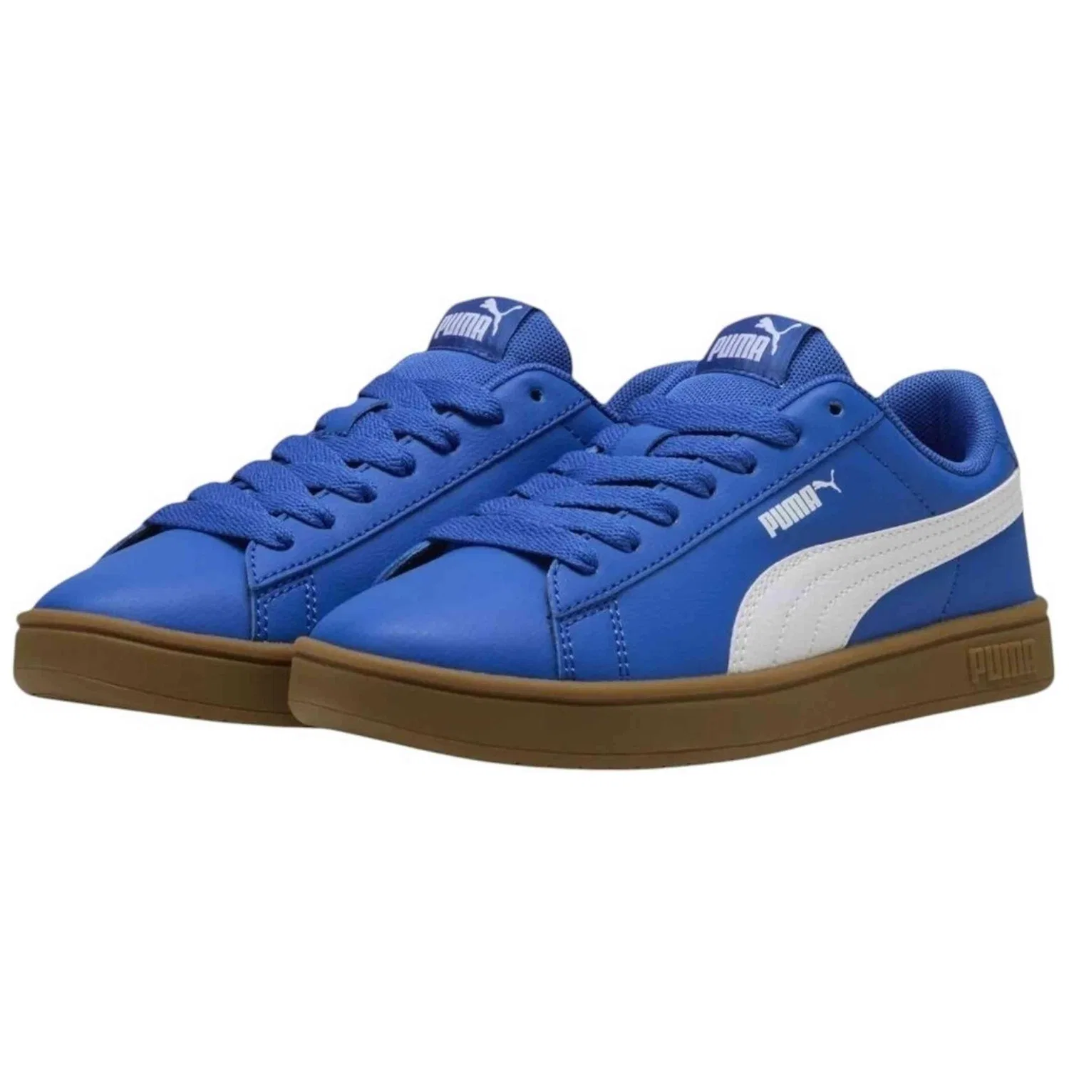 Детские кроссовки Puma 394252-17, цвет Blau — фото 2