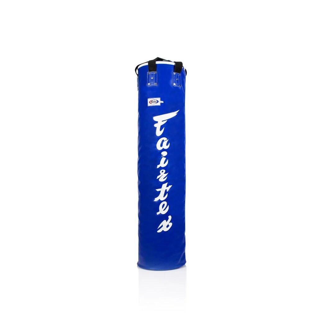 

Мешок для тайского бокса Fairtex 4FT Syntek Heavy, без наполнения, синий