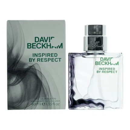 Туалетная вода David Beckham Inspired By Respect, 40 мл