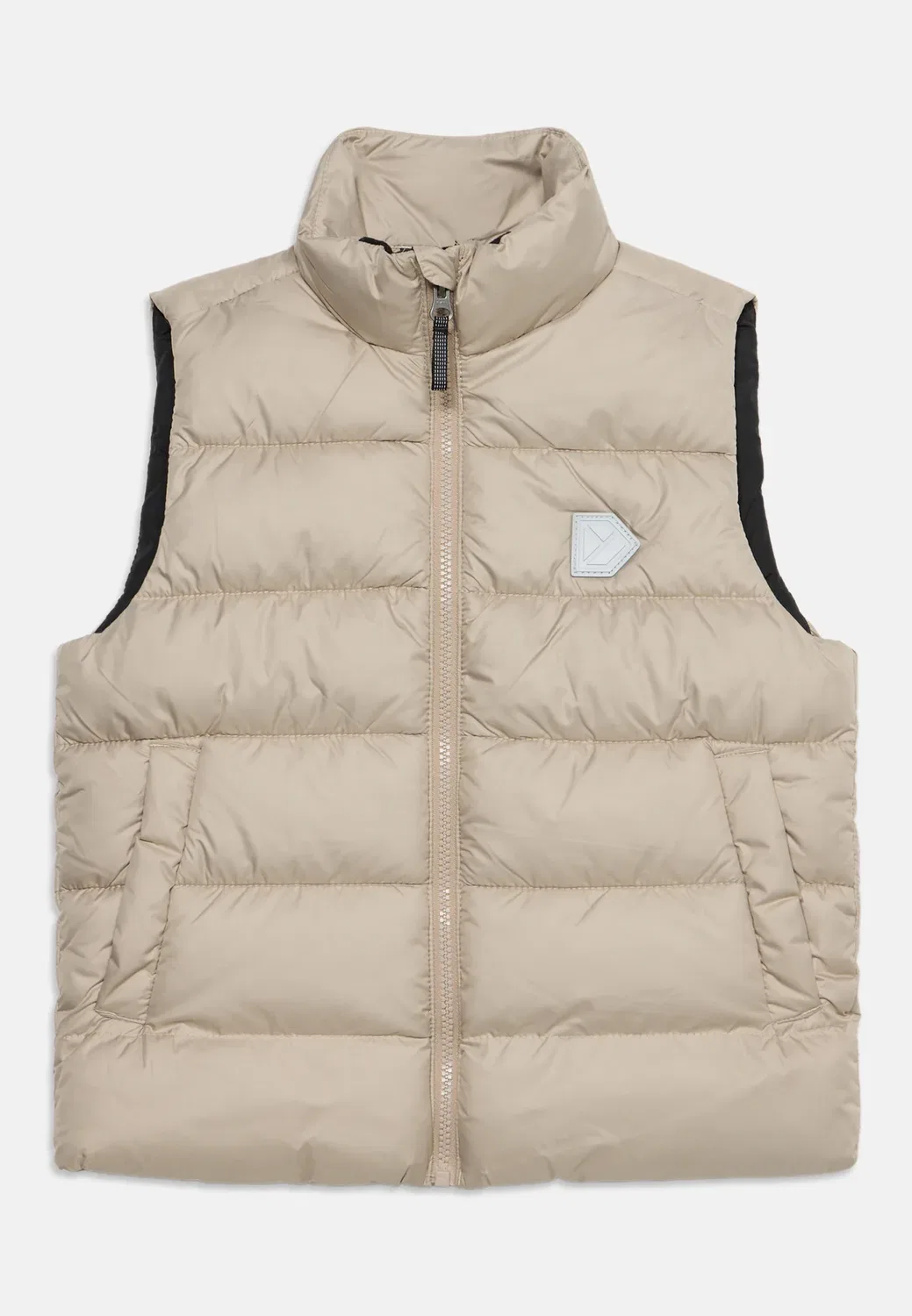 Детский жилет Kilo унисекс Didriksons, Beach Beige