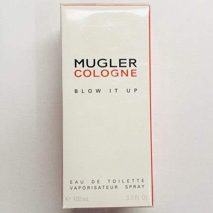 

Туалетная вода-спрей Mugler Cologne Blow It Up, 100 мл