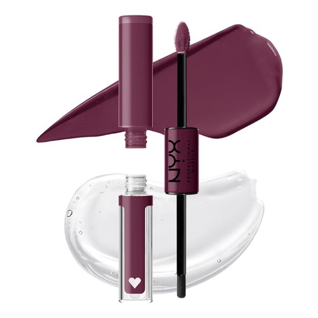 Shine loud pro пигментная помада NYX Professional Makeup, цвет make, 20 гр — фото 2