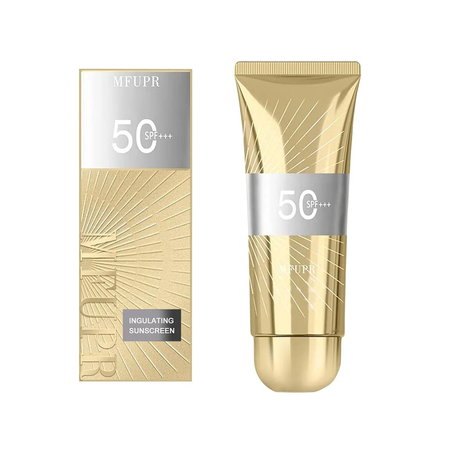 Солнцезащитный крем SPF 50, 60 мл Generisch