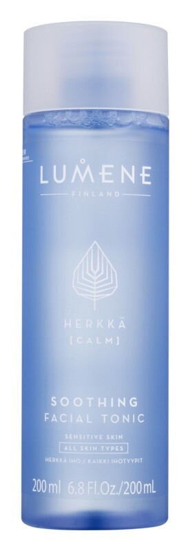 

Успокаивающий тоник для чувствительной кожи Lumene Soothing [Herkkä]
