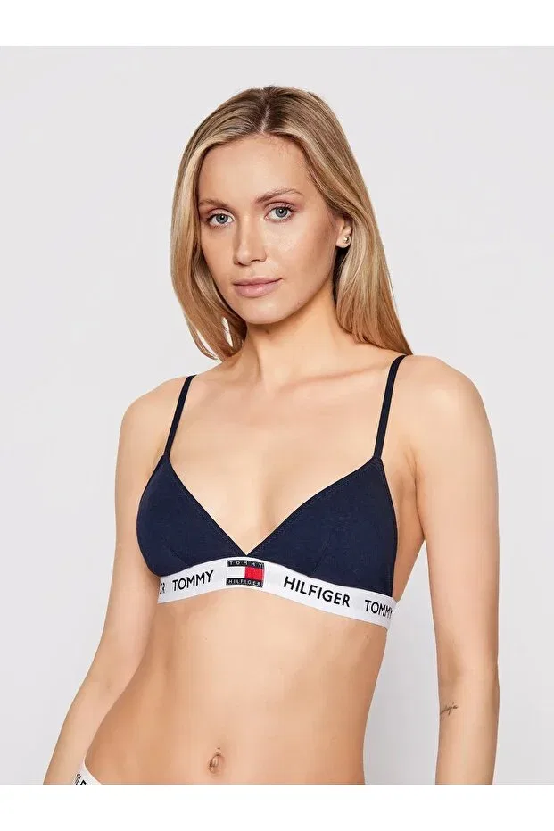 Женский бюстгальтер без косточек с треугольными чашками Tommy Hilfiger, Chs