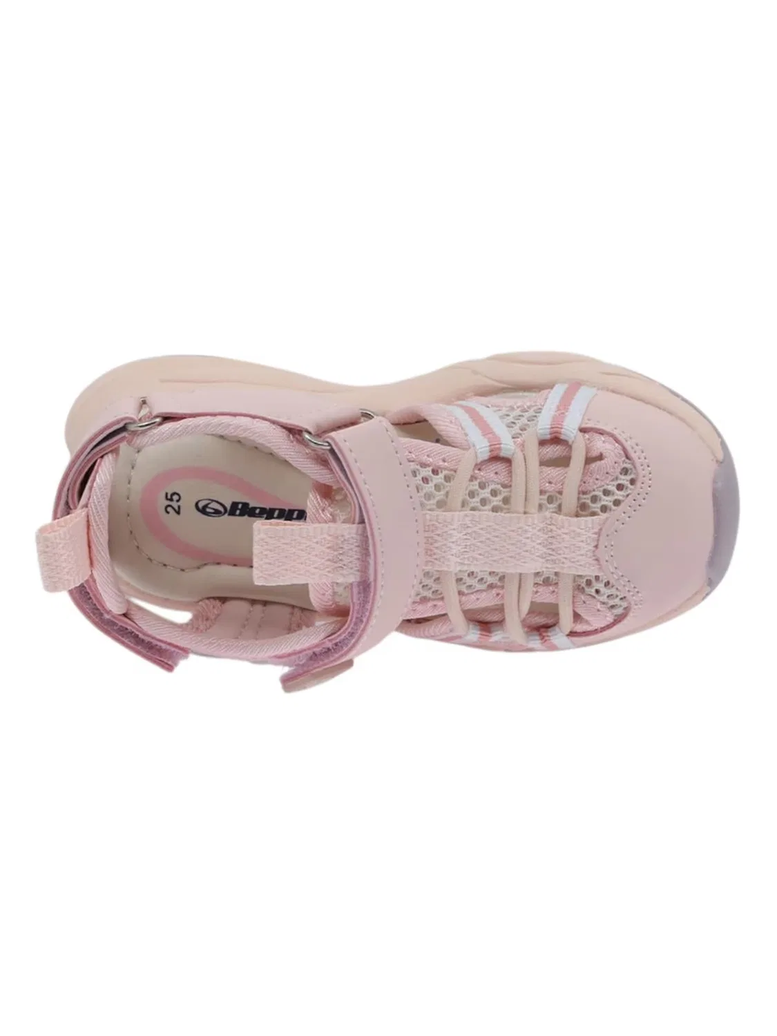 Сандалии Beppi Casual Sandal розового цвета — фото 2