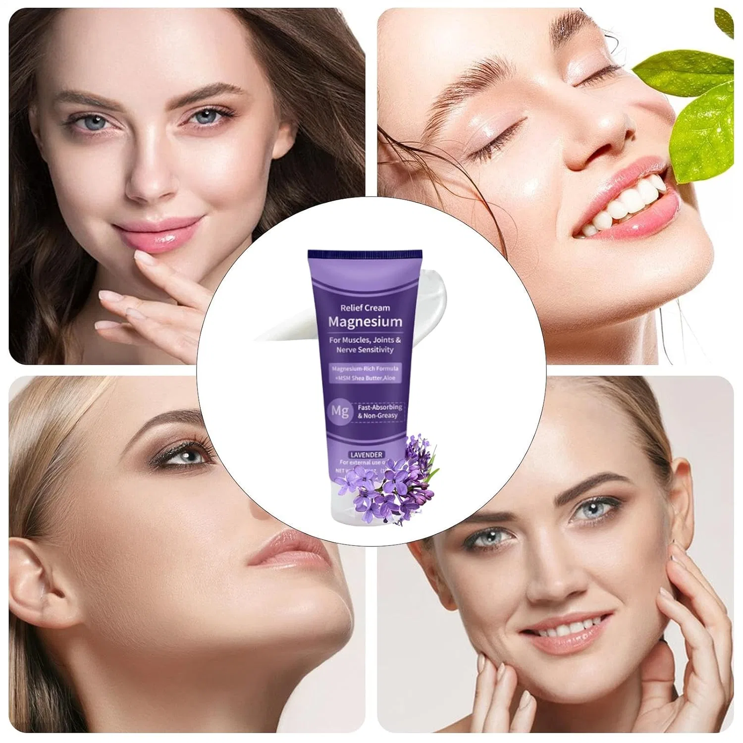 Крем для тела Joint Cream, Generisch, 100 мл — фото 4