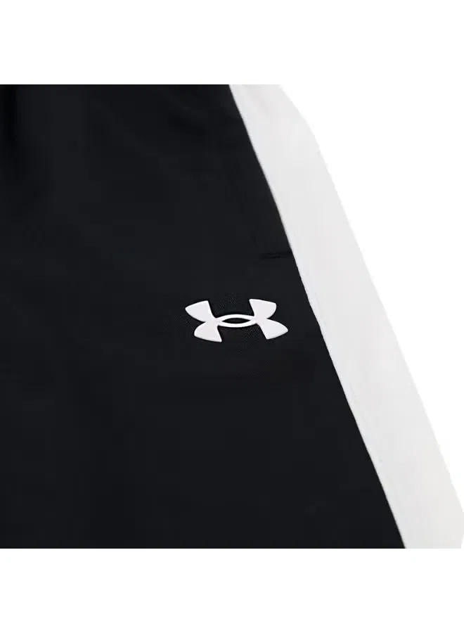 Комплект детский трикотажный с логотипом Under Armour, черный — фото 2