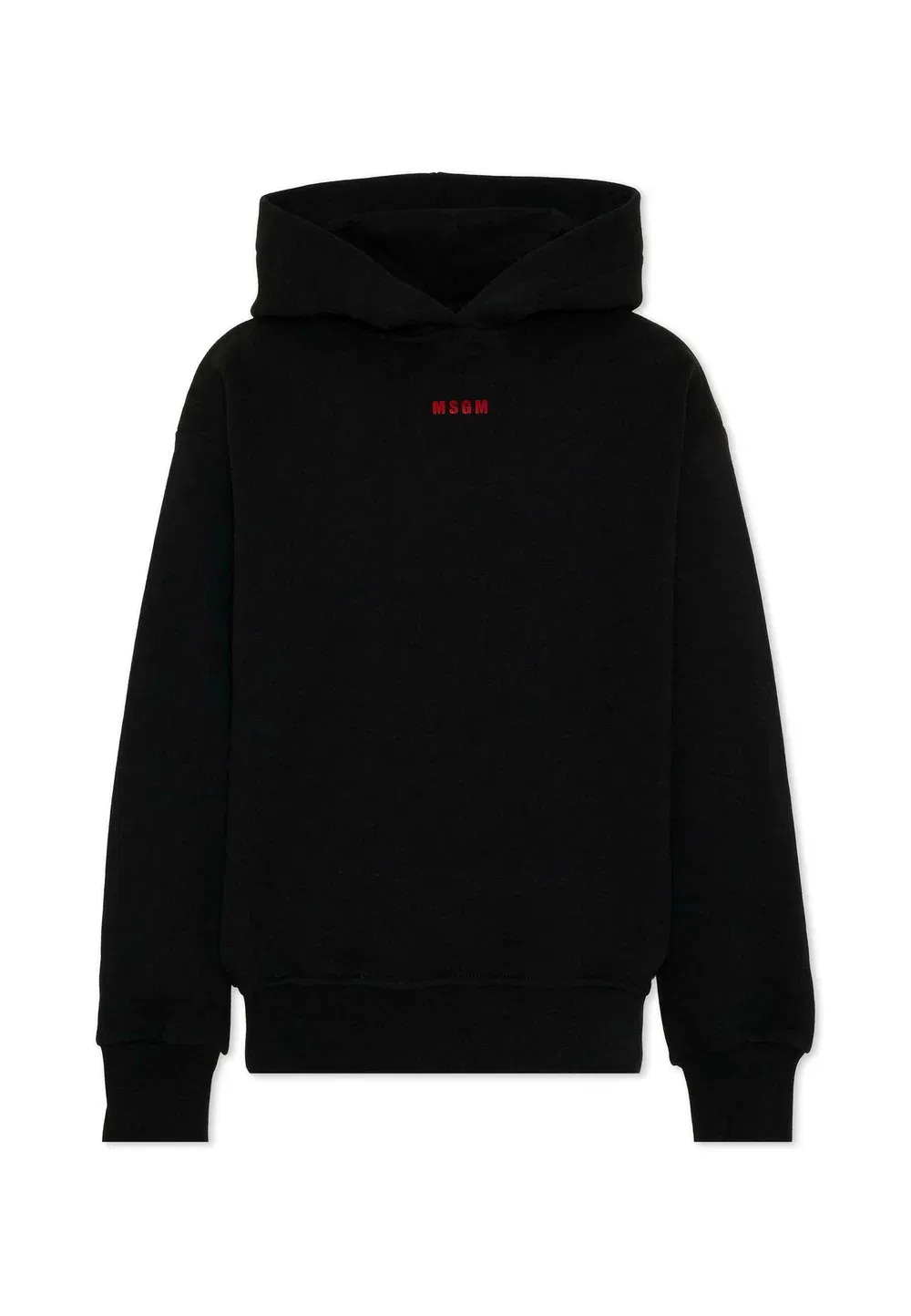 Толстовка унисекс Felpa Msgm, Black