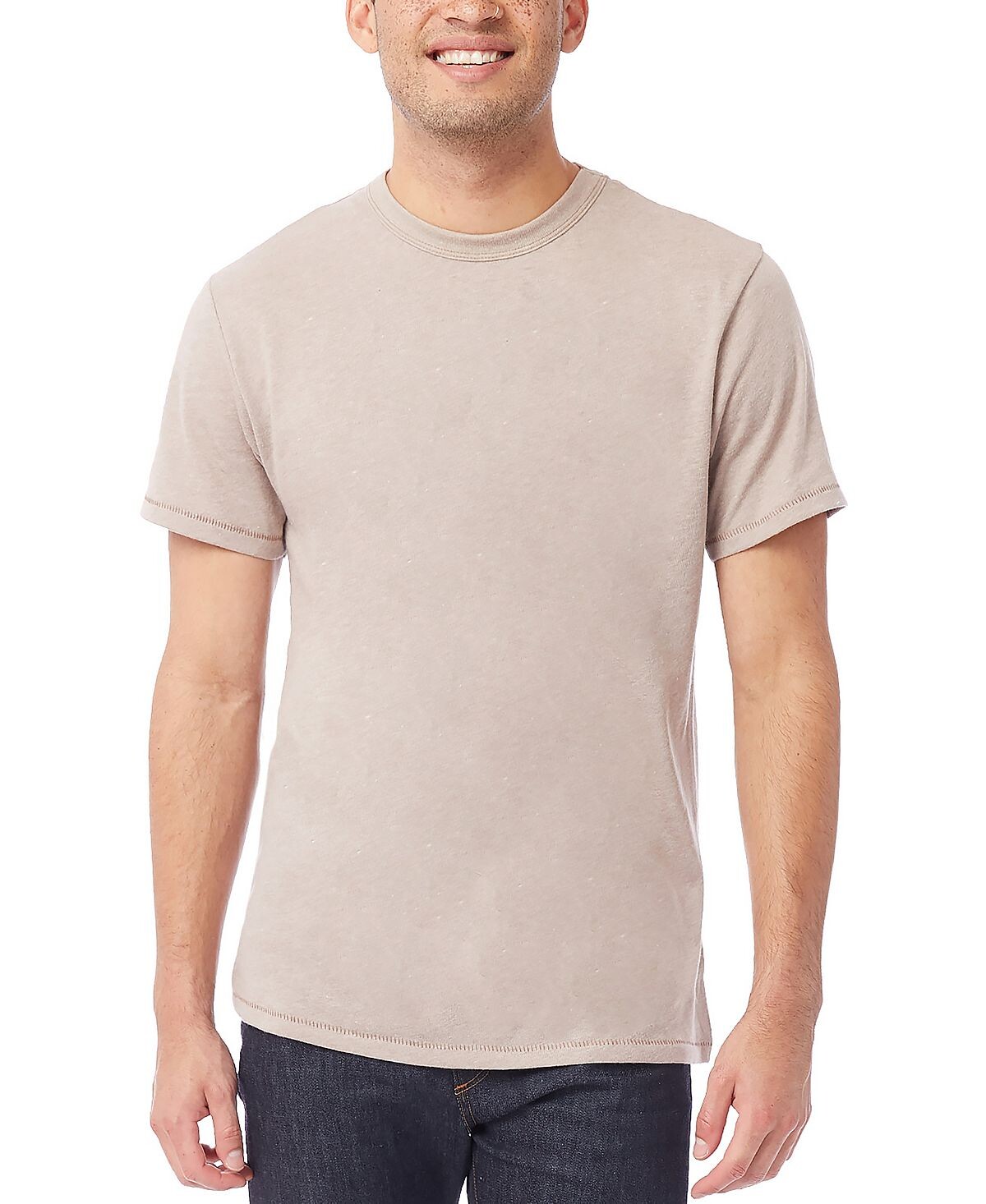 

Мужская футболка the keeper Alternative Apparel, мульти, Серый, Мужская футболка the keeper Alternative Apparel, мульти