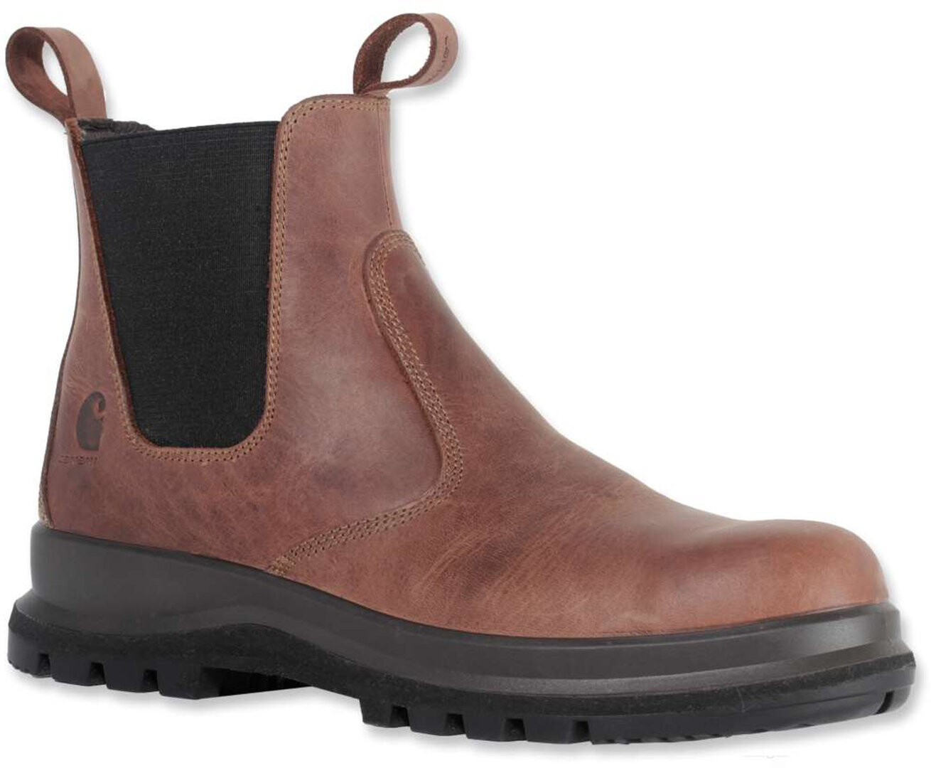 

Сапоги Carhartt Chelsea Rugged Flex S3, темно-коричневый