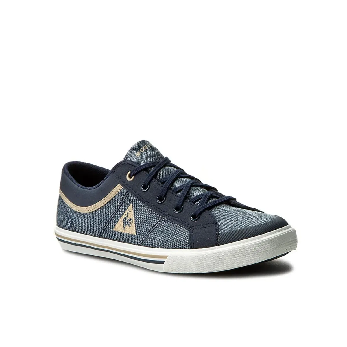 Кеды из канваса Le Coq Sportif, Blue