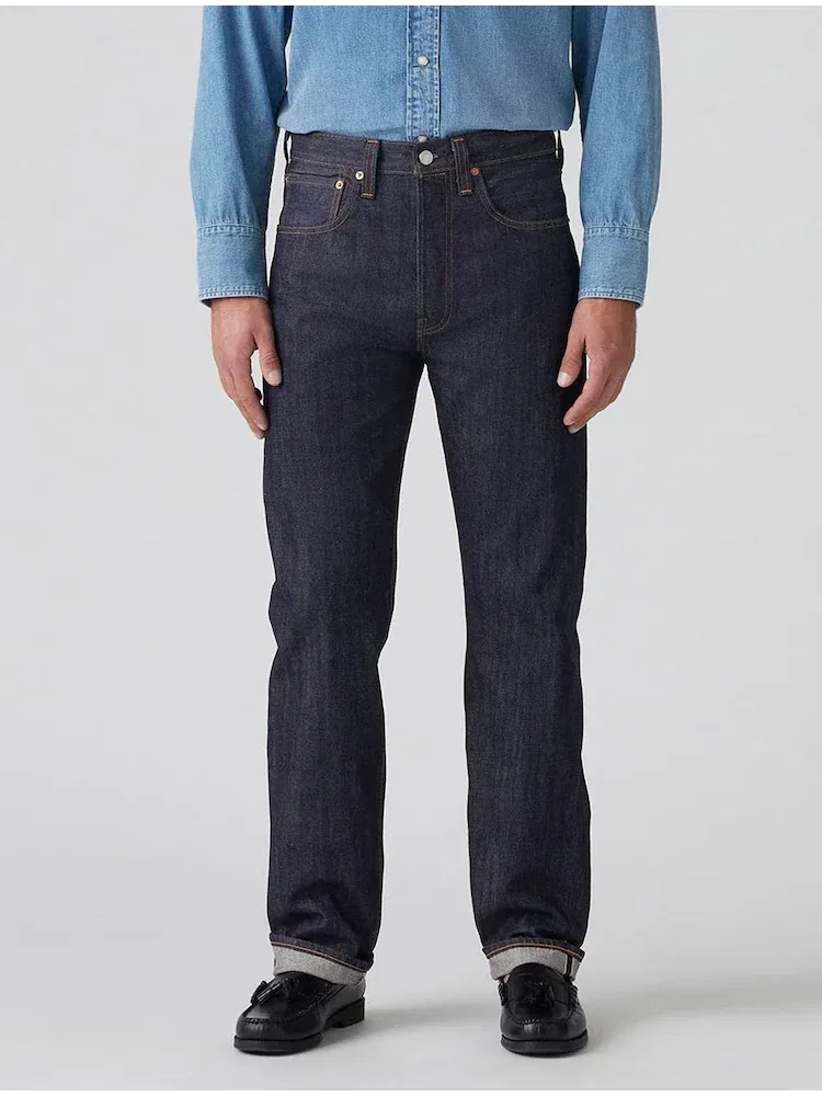 Джинсы LVC 1947 501 Rinse LEVIS