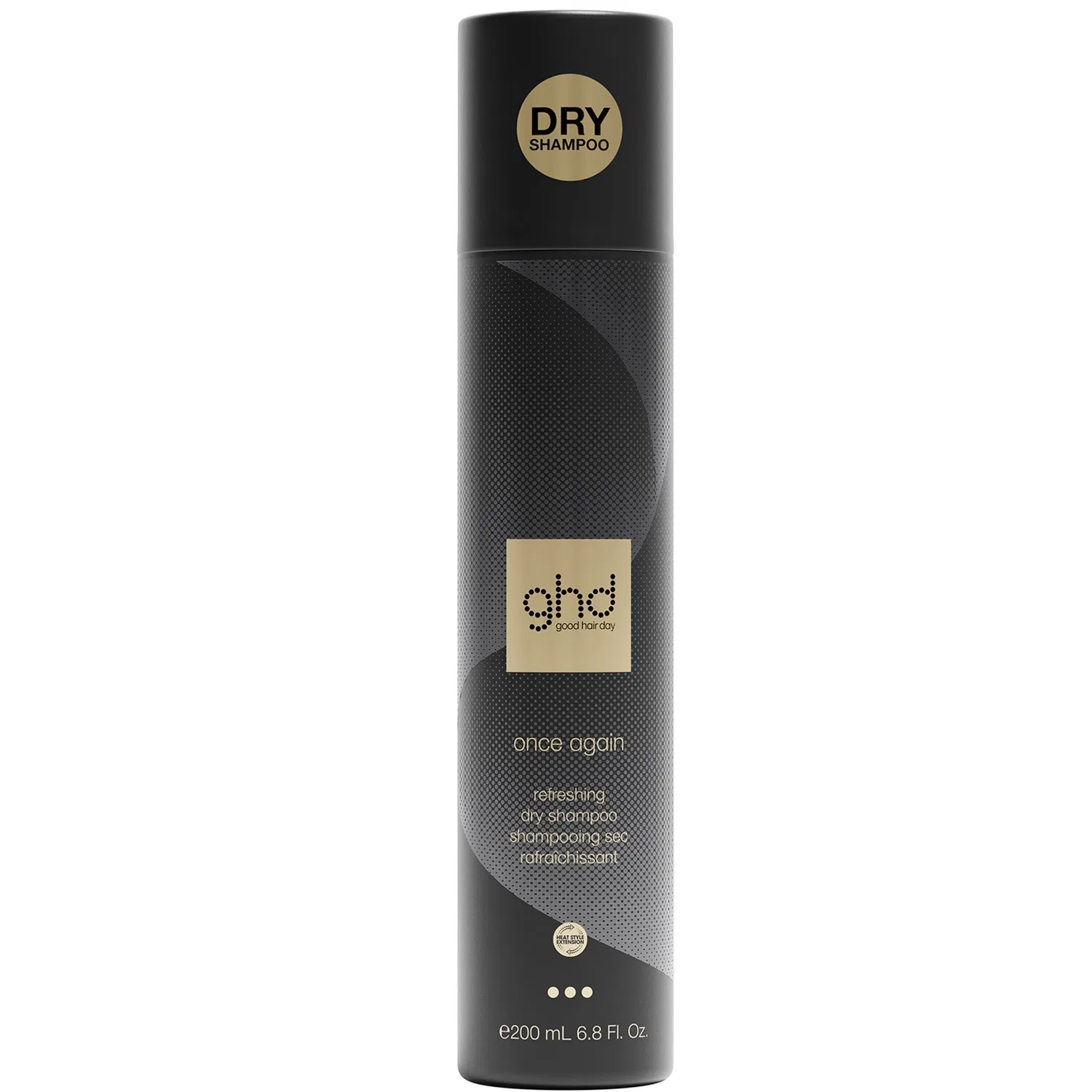 Сухой шампунь Once Again Lightweight Refresh, 200 мл, ghd