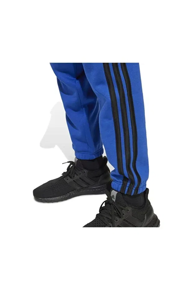Детские спортивные штаны для девочек зауженные Adidas, 5'9" — фото 4