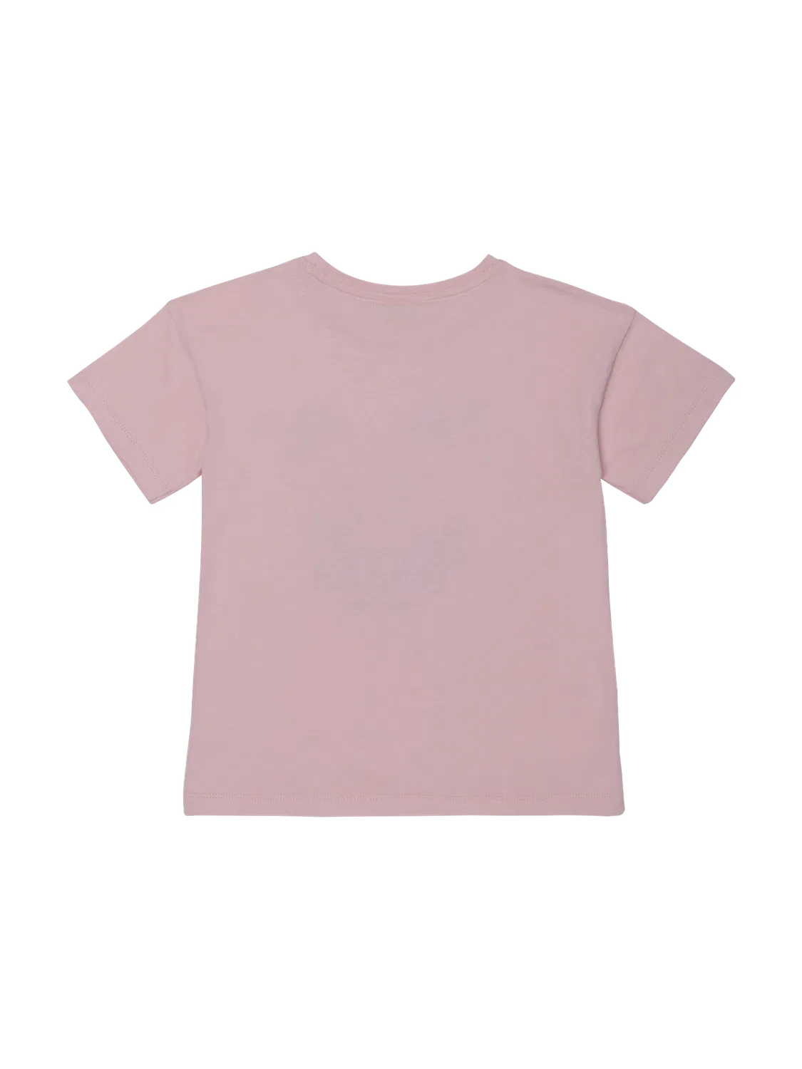 Детская футболка с принтом Stitch , цвет Rose Gold — фото 2