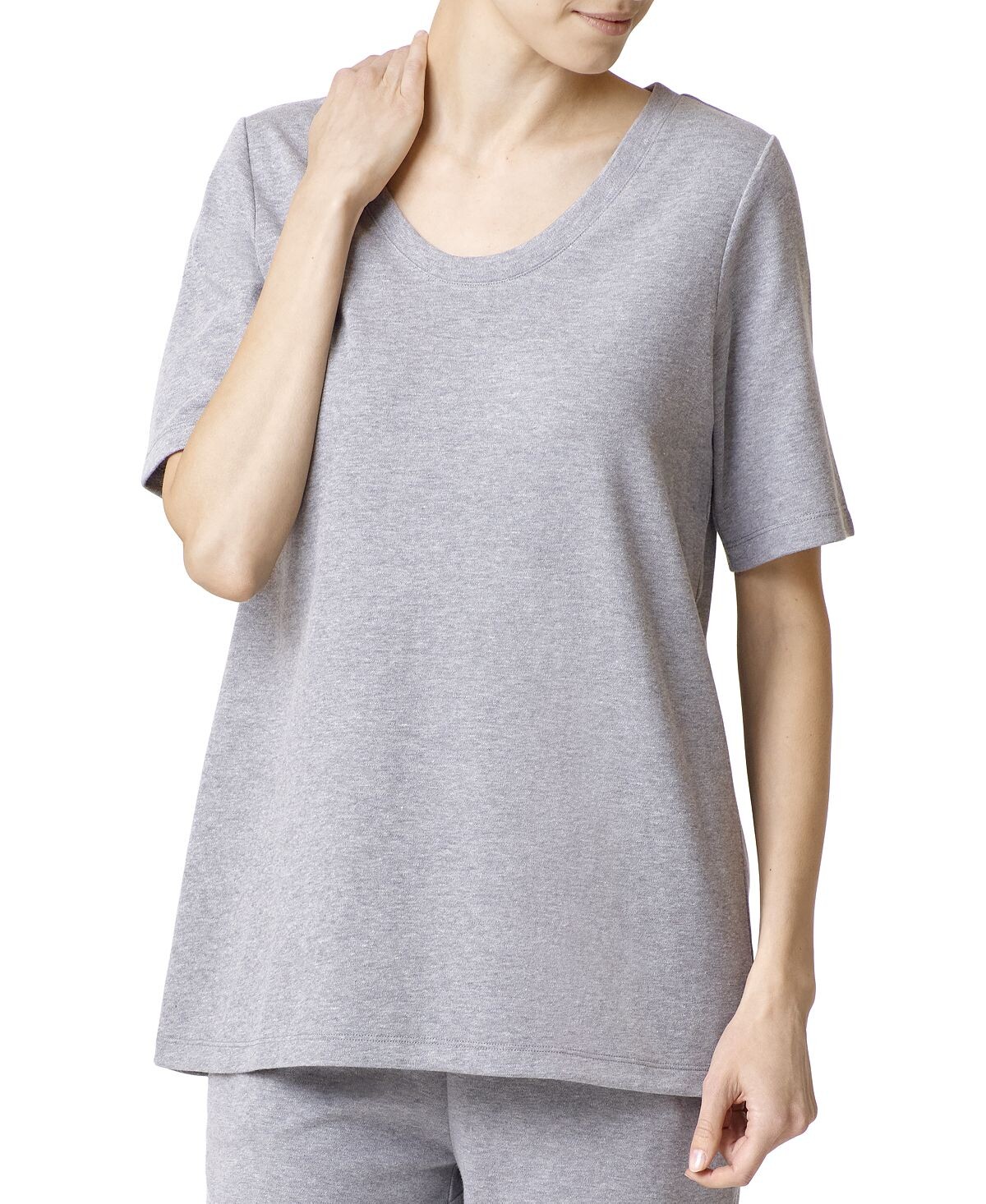 

Футболка wear ever u r lounge с рукавами до локтя Hue, мульти