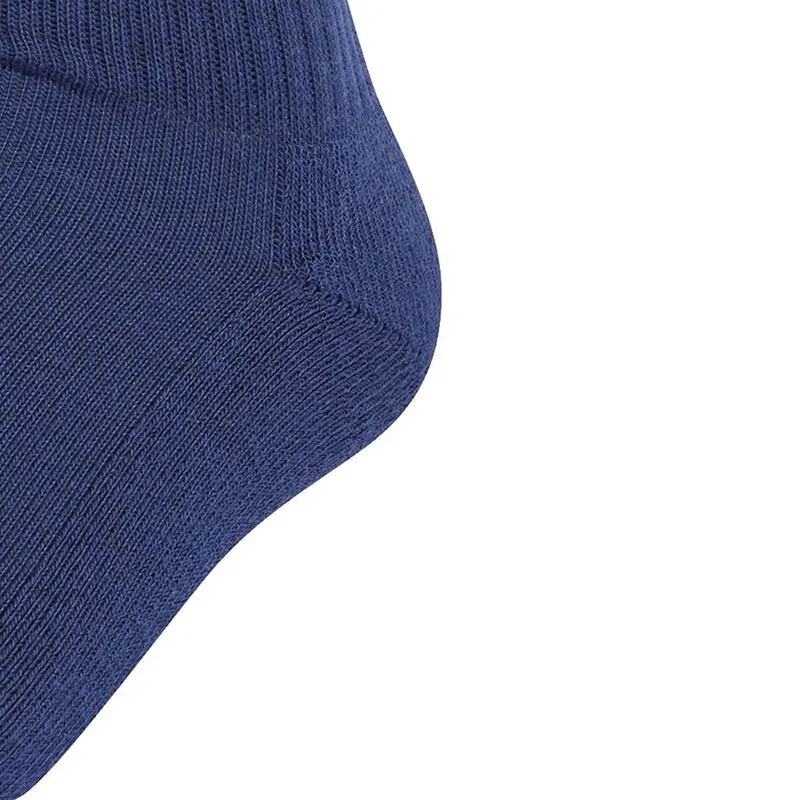 Женские носки с логотипом Adidas Originals, комплект из 3 пар, Green/Blue/White — фото 4