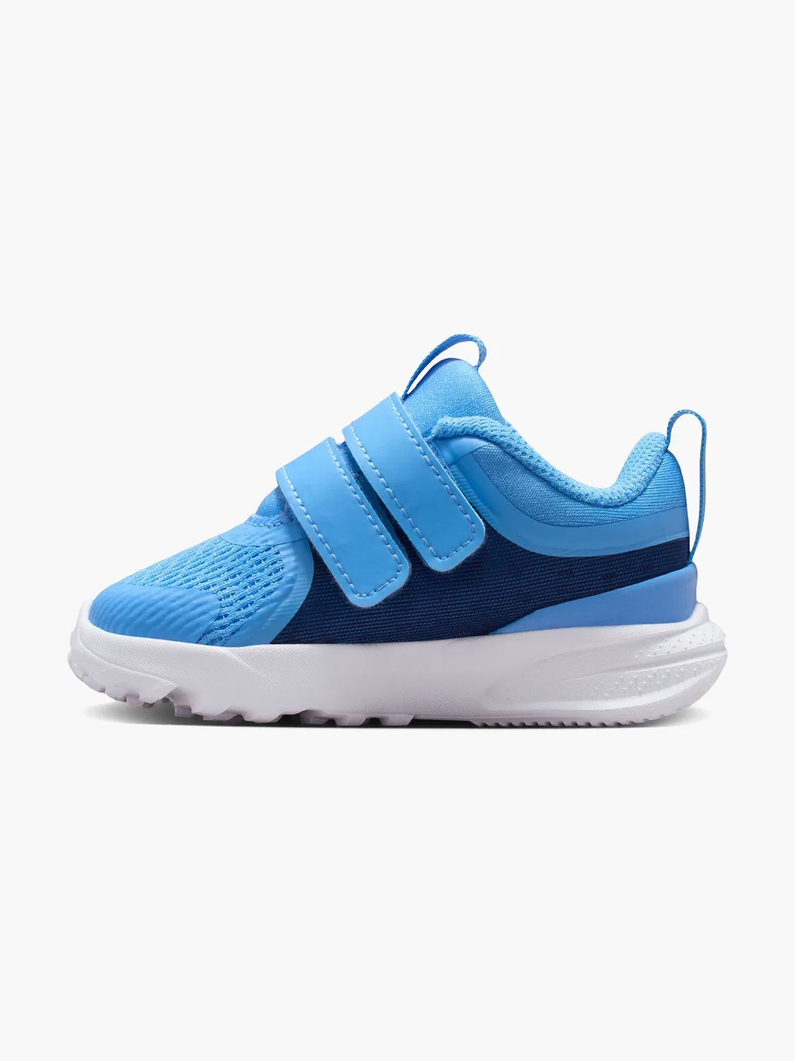 Детские беговые кроссовки STAR RUNNER 5 Nike, синий — фото 3