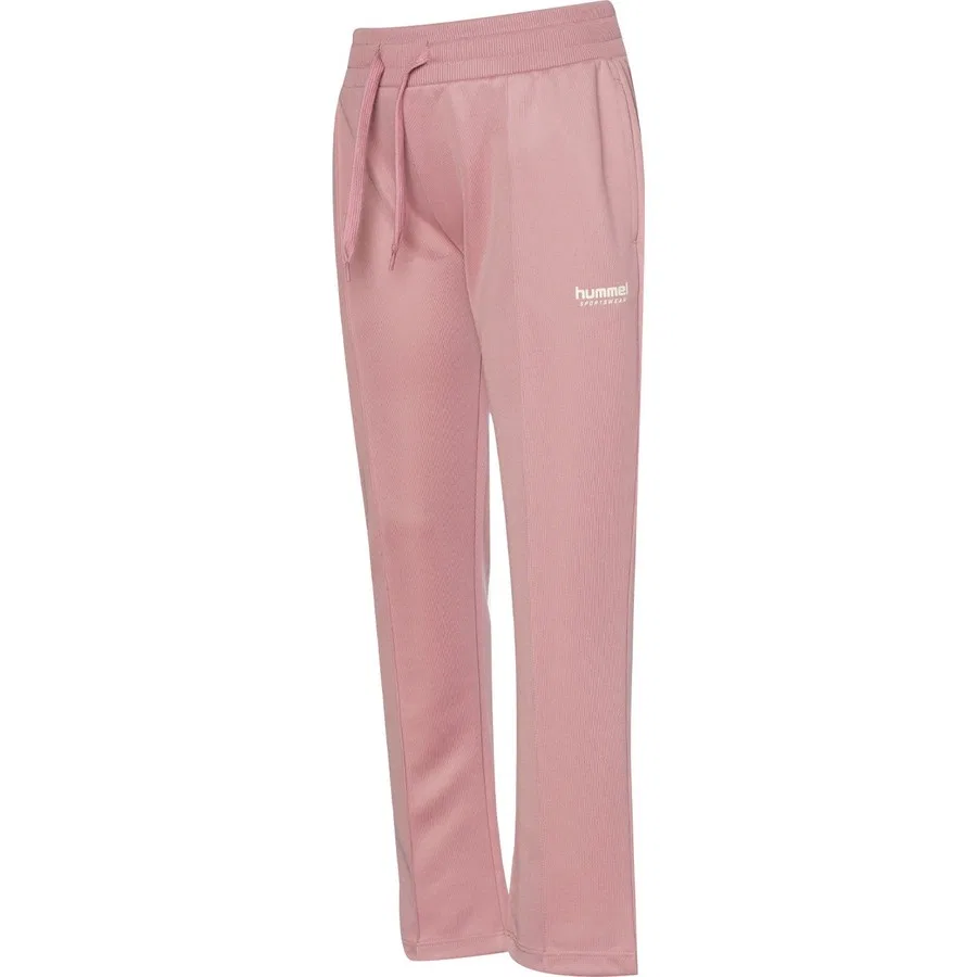 Детские спортивные штаны Clema Hummel, Розовый