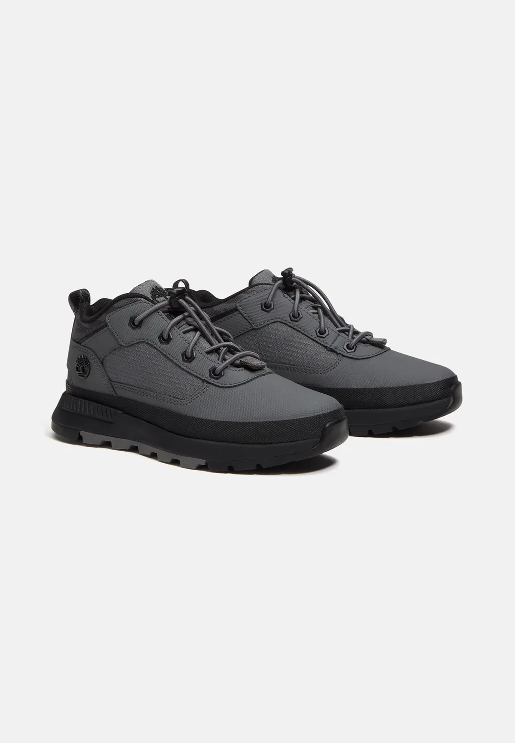 Низкие кроссовки на резинке. - кроссовки Timberland, Dark Grey — фото 2